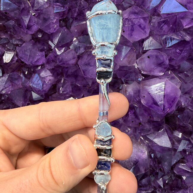 Clarity Medium Wand w/Acrylic Stand