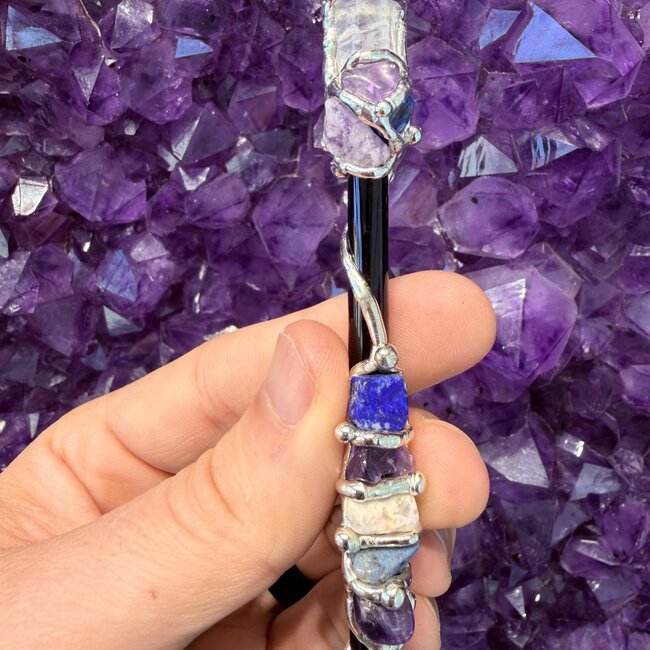 Dai-Ko-Myo Medium Wand w/Acrylic Stand