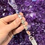 Chakra Medium Wand w/Acrylic Stand