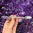 Chakra Medium Wand w/Acrylic Stand