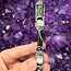 Empath Arrowhead Medium Wands - Acrylic Stand Included - Double Terminated DT Handmade Reiki Infused - Healing