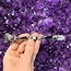Starseed Medium Wands - Acrylic Stand Included - Double Terminated DT Handmade Reiki Infused - Healing