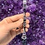 Protection Medium Wands - Acrylic Stand Included - Double Terminated DT Handmade Reiki Infused - Healing