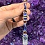 Magic Medium Medium Wands - Acrylic Stand Included - Double Terminated DT Handmade Reiki Infused - Healing