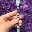 Keep Me Safe Medium Wands - Acrylic Stand Included - Double Terminated DT Handmade Reiki Infused - Healing