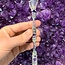 Fearless Medium Wands - Acrylic Stand Included - Double Terminated DT Handmade Reiki Infused - Healing