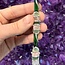 Infinite Love Medium Wands - Acrylic Stand Included - Double Terminated DT Handmade