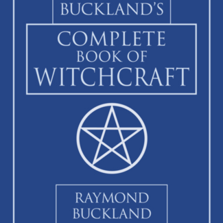 Complete Book of Witchcraft Book - Raymond Buckland
