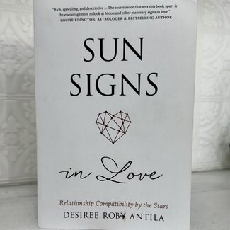Sun Signs in Love Book