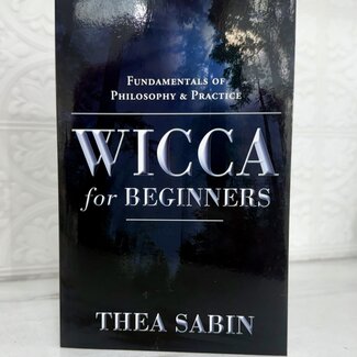 Wicca for Beginners Book