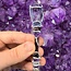 Weight Loss Medium Wands - Acrylic Stand Included - Double Terminated DT Handmade