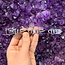 Weight Loss Medium Wands - Acrylic Stand Included - Double Terminated DT Handmade