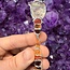 Success Medium Wands - Acrylic Stand Included - Double Terminated DT Handmade