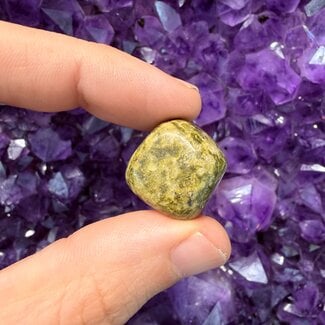 Heena Jasper - Tumbled