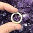 Jade Crystal Rings - Size 7