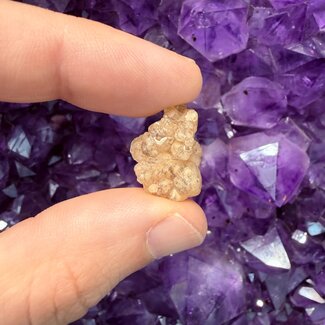 Tibetan Golden Garnet - Rough Raw Natural