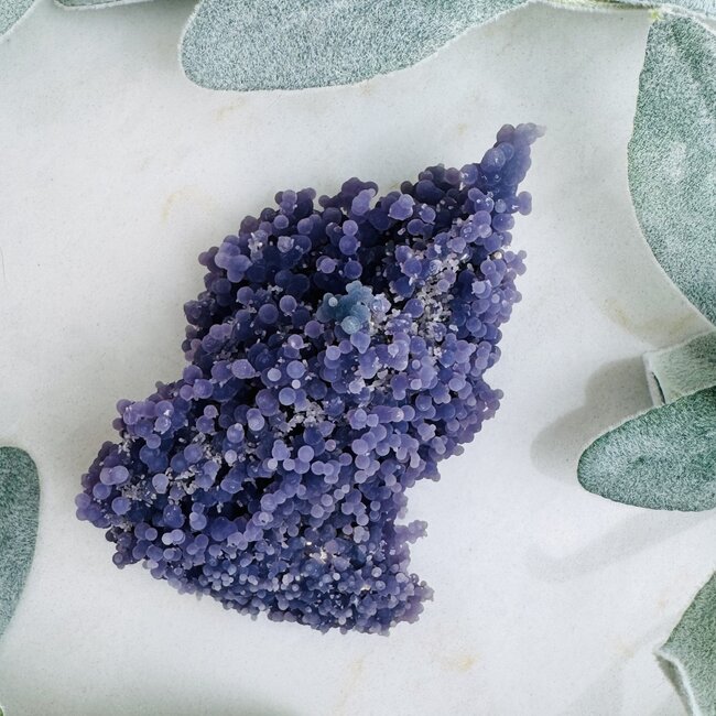 Grape Agate Purple Chalcedony -  Extra Large XL Rough Raw Natural Specimen