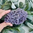 Grape Agate Purple Chalcedony -  Extra Large XL Rough Raw Natural Specimen #1