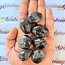 Spiderweb Obsidian - Tumbled