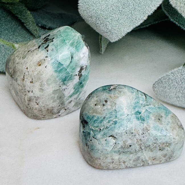 Afghanite (Afghan Lapis) Free Form - Medium