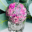 Pink Cobaltoan (Cobaltian Cobalto Salrose Cobaltocalcite) Calcite Sphere Orb Globe - 50-55" Aphrodite Stone