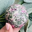 Pink Cobaltoan (Cobaltian Cobalto Salrose Cobaltocalcite) Calcite Sphere Orb Globe - 50-55" Aphrodite Stone