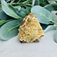 Septarian Jasper (Dragon Stone) Rough Raw Natural Specimen Medium - Flat Bottom