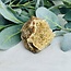 Septarian Jasper (Dragon Stone) Rough Raw Natural Specimen Medium - Flat Bottom