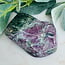 Ruby in Fuchsite Kyanite Free Form - Large