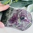 Ruby in Fuchsite Kyanite Free Form - Large