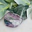 Ruby in Fuchsite Kyanite Free Form - Large