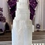 Selenite (Satin Spar Gypsum) Single Iceberg Tower - 12" Rough Raw Natural