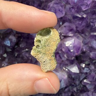 Trinitite - Rough Raw Natural