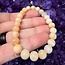 Golden Feldspar Bracelets - 8mm