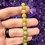 Irish Connemara Green Marble Bracelets - 8mm