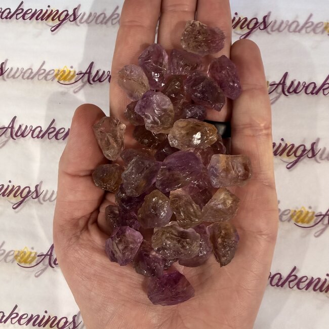 Ametrine (AAA Grade) - Rough Raw Natural