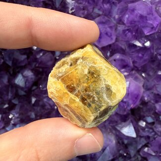 Mali Garnet (Large) - Rough Raw Natural