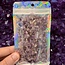 Amethyst Tumbled Chips - 4oz Bag