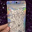White Howlite (Magnesite) Tumbled Chips - 4oz Bag