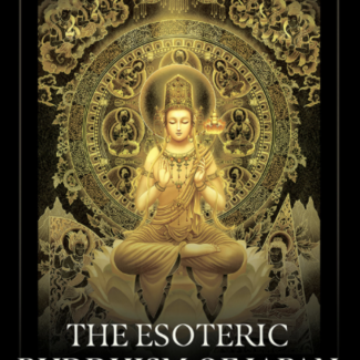 The Esoteric Buddhism of Japan Oracle Cards Deck