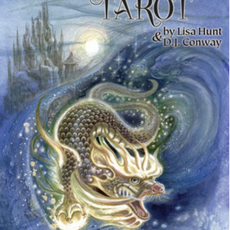 Fantastical Creatures Tarot Cards Deck