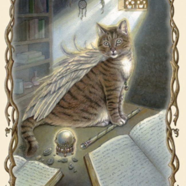 Fantastical Creatures Tarot Cards Deck