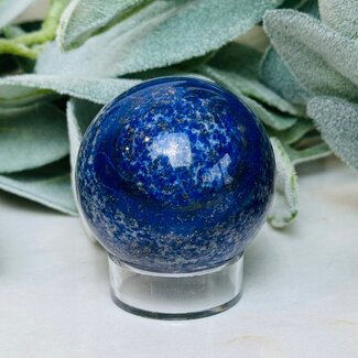 Lapis Lazuli Sphere Orb - 45-50mm