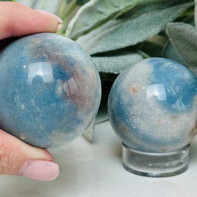 Trolleite Spheres Orb Globe - 45-50mm