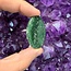 Green Aventurine Worry (Thumb Fidget Relaxation Pocket) Stones - Medium Oval