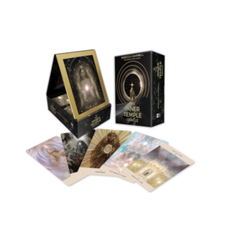 The Inner Temple Oracle Cards Deck - Tarot Cards