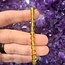 Green Lithuanian Amber Bracelets -6mm