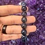 Richterite (Blue Sugilite) Bracelets - 12mm