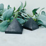 Shungite Pyramids - Medium 2.5"