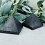 Shungite Pyramids - Medium 2.5"